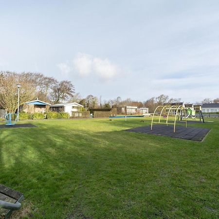 Holiday Home With Playground Callantsoog Zewnętrze zdjęcie